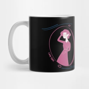 Crawley Sisters Mug